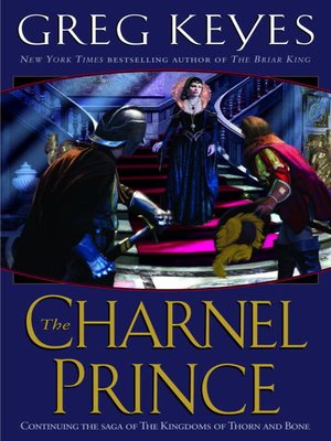 cover image of The Charnel Prince